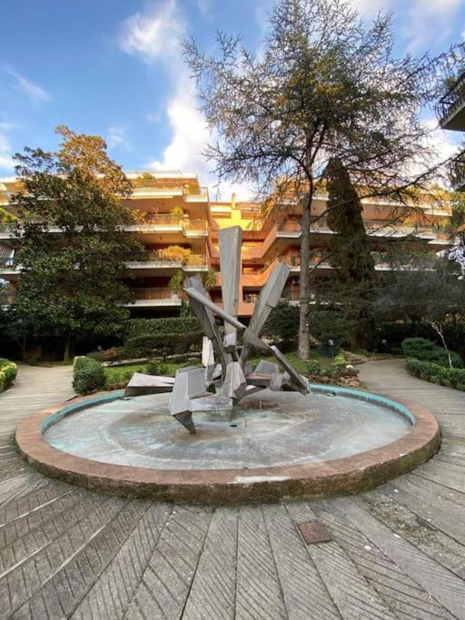 罗马Alfredo Luxury House公寓 外观 照片